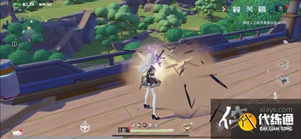 幻塔人工岛开发者日志位置大全 开发者日志地图位置汇总 幻塔人工岛开发者日志位置大全 开发者日志地图位置汇总