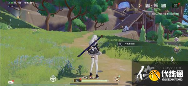 幻塔人工岛开发者日志位置大全 开发者日志地图位置汇总 幻塔人工岛开发者日志位置大全 开发者日志地图位置汇总