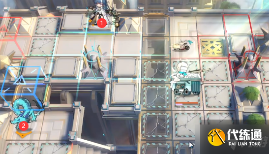 《明日方舟》GA-6少人挂机攻略 吾导先路GA6少人挂机刷羁绊