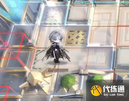 《明日方舟》GA-8双人打法攻略 吾导先路GA8凯尔希史尔特尔刷信赖