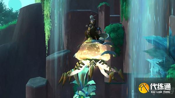 魔兽世界9.2水母坐骑怎么获得?WOW深星元水母坐骑获取方法详解