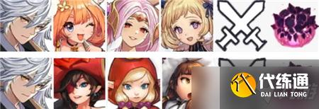 《坎公骑冠剑》海湾守卫史莱姆王攻略阵容推荐