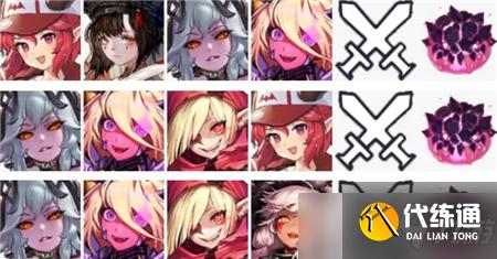 《坎公骑冠剑》海湾守卫史莱姆王攻略阵容推荐