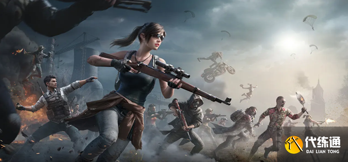 和平精英怎么改战区定位