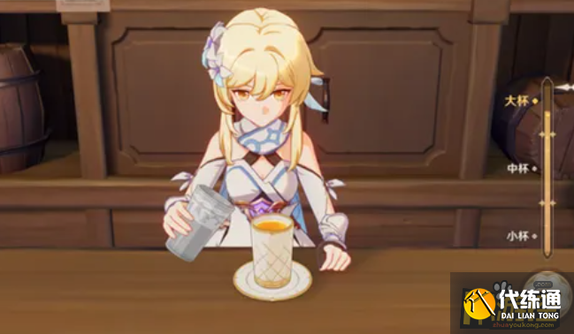 原神有冲击感咖啡配方是什么,原神有冲击感咖啡配方分享