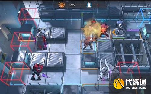 明日方舟芙兰卡悖论模拟攻略：芙兰卡悖论模拟图文通关打法[多图]图片3