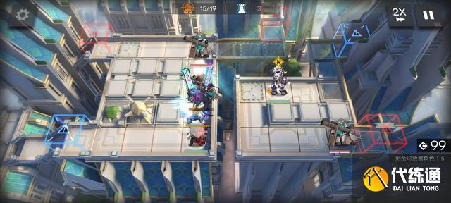 明日方舟吾导先路活动攻略大全：吾导先路全部关卡图文通关攻略[多图]图片3