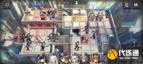 明日方舟吾导先路活动攻略大全：吾导先路全部关卡图文通关攻略[多图]图片9