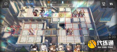 明日方舟吾导先路活动攻略大全：吾导先路全部关卡图文通关攻略[多图]图片10