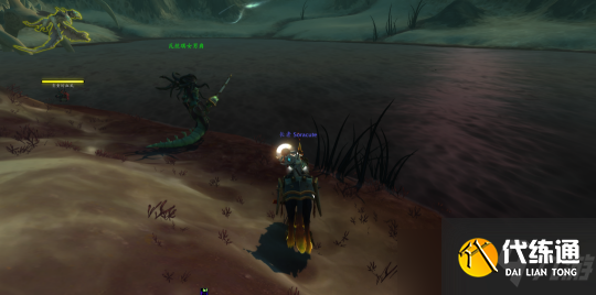 魔兽世界9.2正式服全新解密坐骑深星元水母攻略