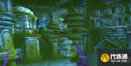 魔兽世界9.2正式服全新解密坐骑深星元水母攻略