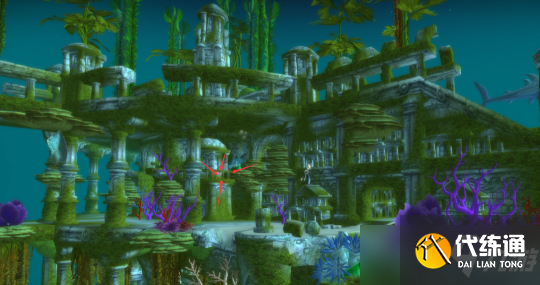 魔兽世界9.2正式服全新解密坐骑深星元水母攻略