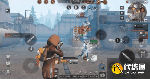 明日之后银翼基地职业配置推荐攻略