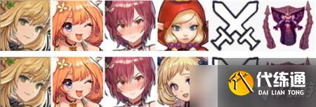 坎公骑冠剑海湾守卫流沙怪打法阵容推荐