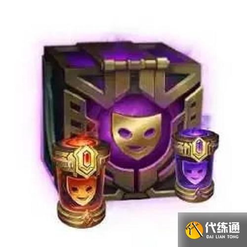 英雄联盟手游金魄罗好运宝箱抽奖概率一览