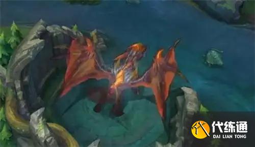 英雄联盟手游远古巨龙buff增益效果一览