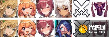 《坎公骑冠剑》海湾守卫流沙怪打法阵容推荐