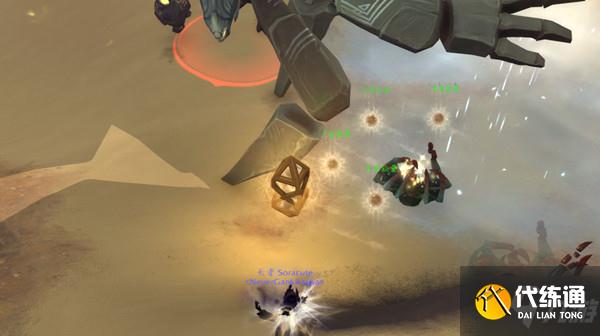 魔兽世界鬼斧殁工任务完成攻略 WOW9.2发现第二位点指向图文说明