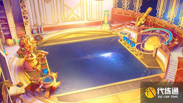 金铲铲之战黄金实验室保底多少钱？蓝图寻宝抽奖活动花费预测