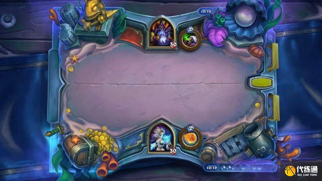 炉石传说赢得三场悬赏任务攻略：范达尔的悬赏任务通关流程[多图]图片1