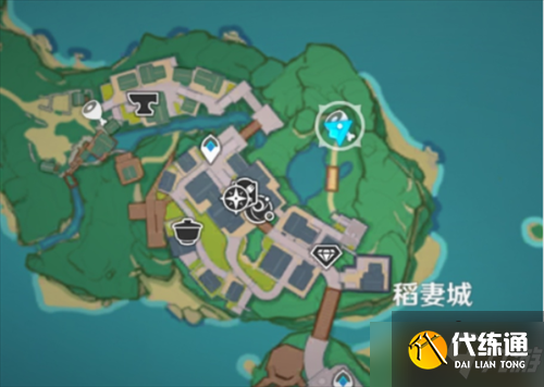 原神长次的三个宝箱在哪里-长次的三个宝箱位置一览