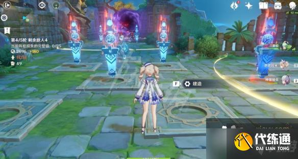 《原神》机关棋谭第六关挑战技巧 稻妻机关棋谭第六关怎么打?