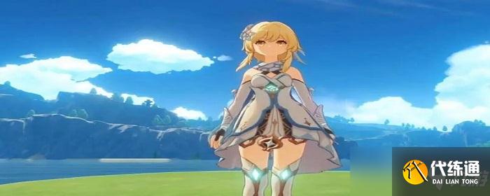 原神角色升级能靠什么