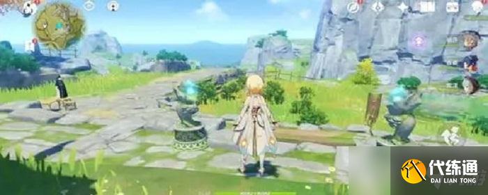 原神角色升级能靠什么