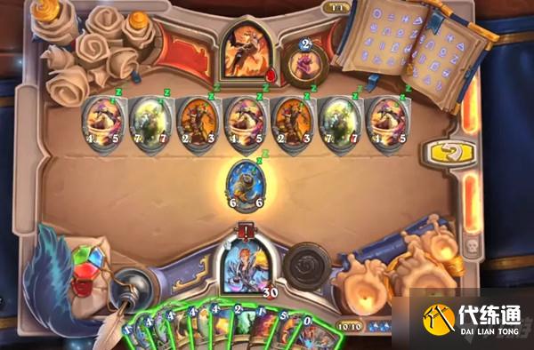 炉石传说猪猪宝剑怎么过？虚空之龙奥妮克希亚谜题通关图文攻略