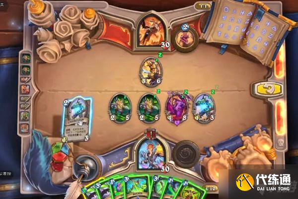 炉石传说猪猪宝剑怎么过？虚空之龙奥妮克希亚谜题通关图文攻略