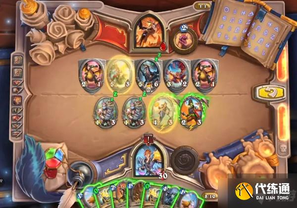 炉石传说猪猪宝剑怎么过？虚空之龙奥妮克希亚谜题通关图文攻略