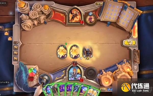 炉石传说猪猪宝剑怎么过？虚空之龙奥妮克希亚谜题通关图文攻略