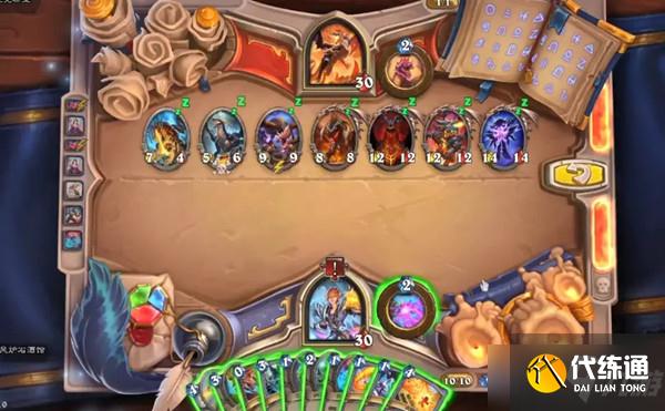 炉石传说猪猪宝剑怎么过？虚空之龙奥妮克希亚谜题通关图文攻略