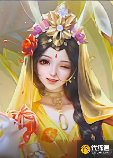 王者榮耀公孫離新皮膚天竺公主多少錢