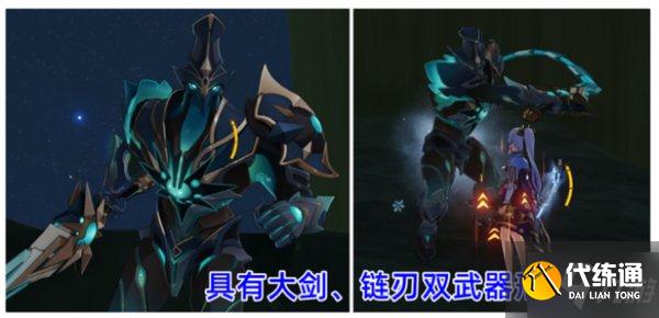 《原神》2.6黑蛇骑士斩风之剑打法攻略 手把手教你怎么打黑蛇骑士斩风之剑
