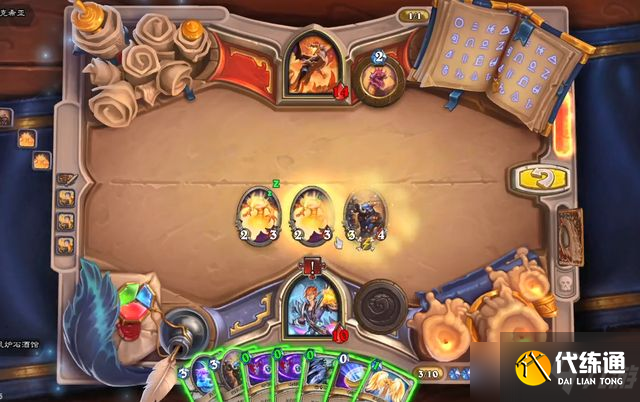 炉石传说值得为之而战怎么过？佣兵之书晨拥值得为之而战解谜攻略