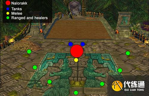 《魔兽世界》tbc祖阿曼纳洛拉克打法攻略 《魔兽世界》tbc祖阿曼纳洛拉克打法攻略