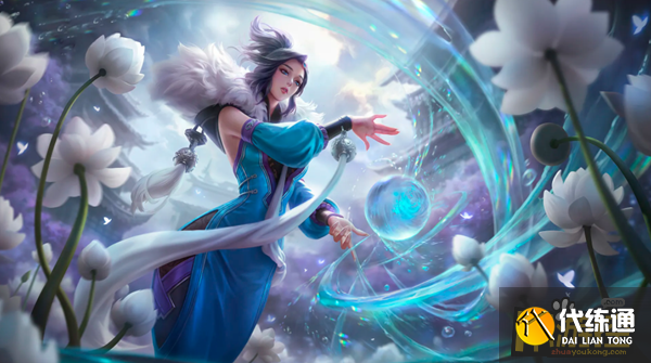 王者榮耀甄姬S26怎么出裝