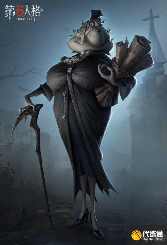 《第五人格》记录员柯根怎么样 新监管者记录员柯根介绍