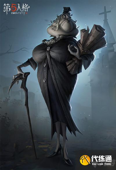 第五人格记录员什么时候出？新监管者记录员柯根上线预告