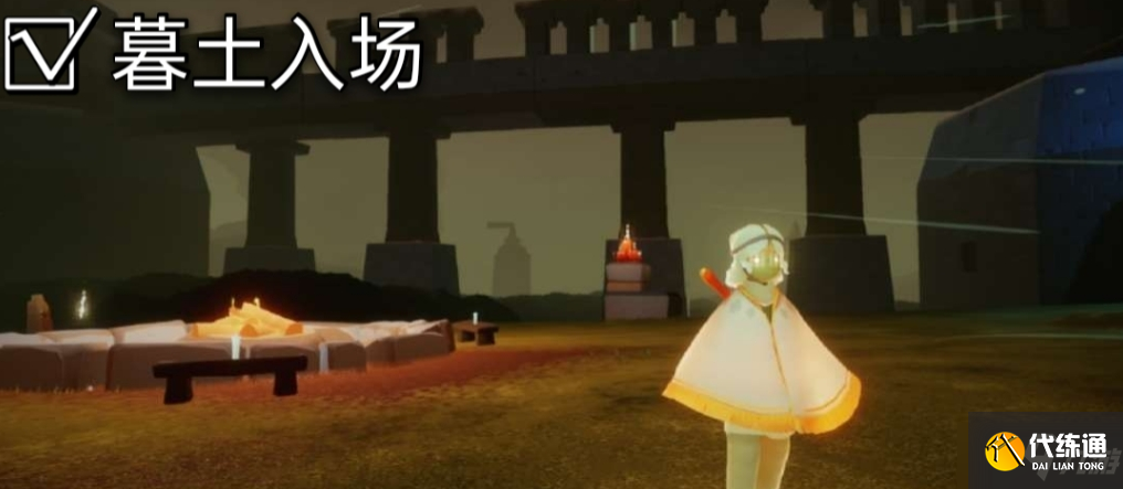 《光遇》大蜡烛位置3.22 3月22日大蜡烛在哪