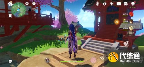 《原神》绯樱绣球怎么采集 正确采集方法大放送