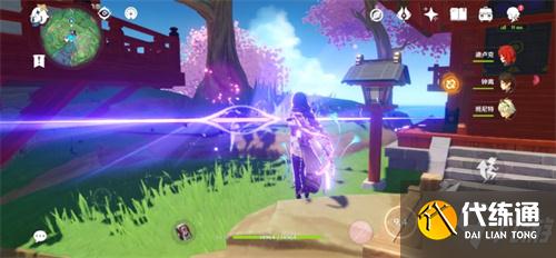 《原神》绯樱绣球怎么采集 正确采集方法大放送