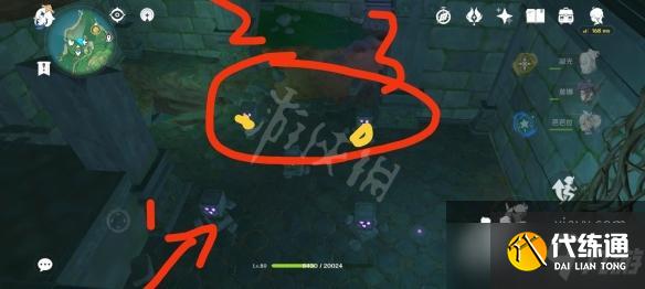 《原神》荒海五个机关怎么解？荒海五个机关解谜方法分享