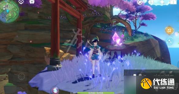 《原神》影向山空中机关解密方法 影向山空中机关怎么过？