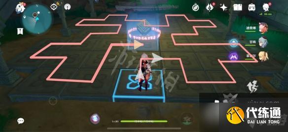 《原神》千门虚舟门口机关怎么玩？千门虚舟门口机关玩法介绍