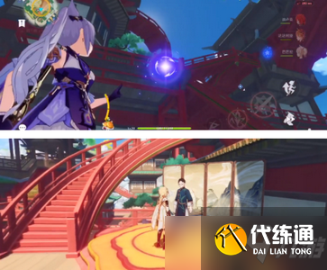 原神将画送给顾客位置在哪 将画送给顾客位置介绍