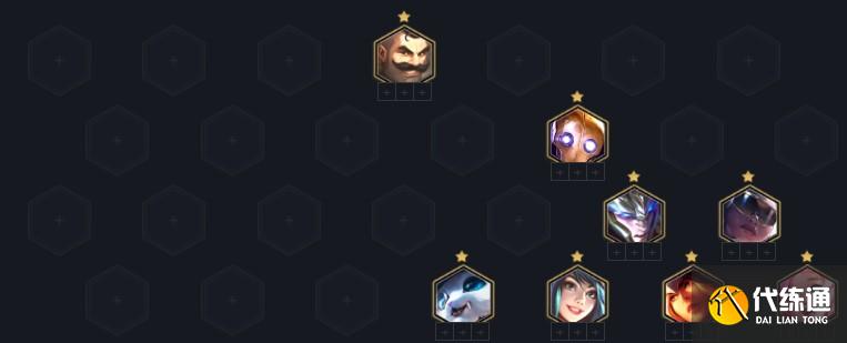 金铲铲之战霓虹之夜强袭战士阵容装备搭配详解 金铲铲之战霓虹之夜强袭战士阵容装备搭配详解