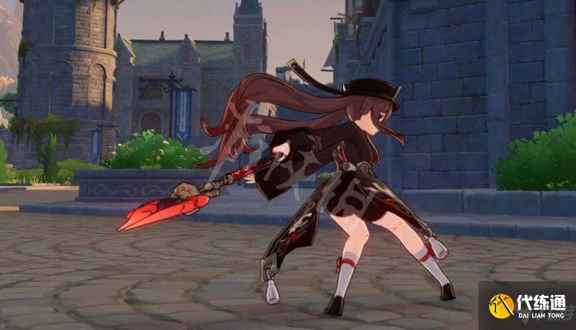 《原神》无钟离胡桃怎么配队