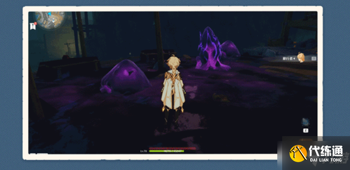 《原神》层岩巨渊黑泥机制介绍